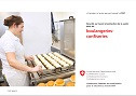 Révision de la brochure pour les boulangeries-confiseries